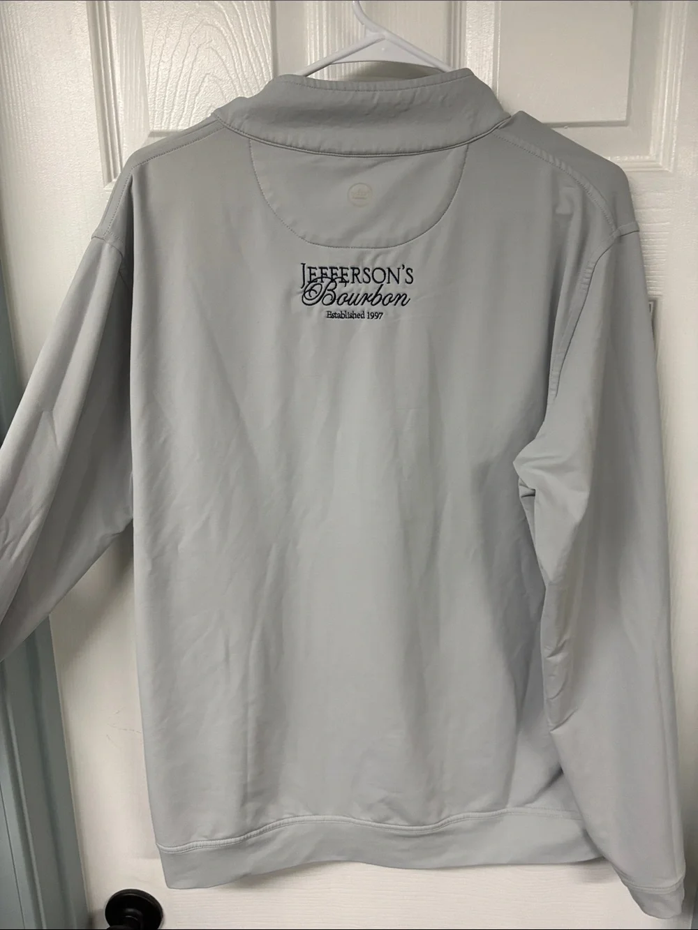 Peter Millar light gray
